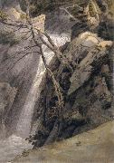 Waterfall near Ambleside